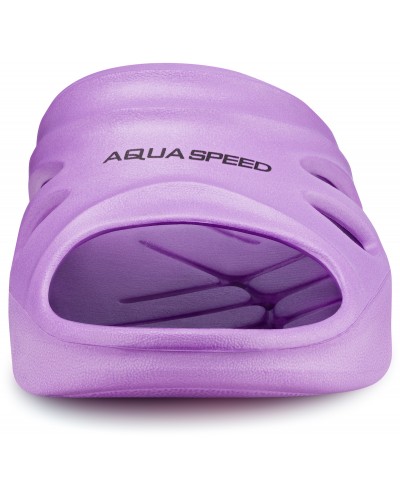 Шльопанці Aqua Speed ​​FLORIDA 6623 пурпурний Жін 36 (464-09)