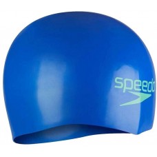 Шапка для плавання Speedo FASTSKIN CAP AU синій, зелений Уні L (8-0821615794)