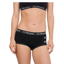 Труси-шорти Kappa Culotte Sporty чорний Жін S/M (K2170 Nero)