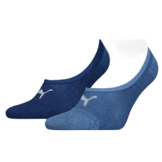 Шкарпетки Puma FOOTIE 2P UNISEX синій Уні 35-38 (141011001-001)