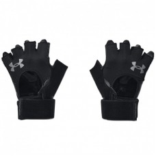 Рукавички для тренувань M's Weightlifting Gloves Чорний Чол XL (1369830-001)