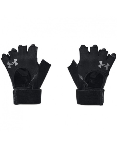 Рукавички для тренувань M's Weightlifting Gloves Чорний Чол XL (1369830-001)