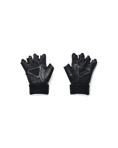 Рукавички для тренувань M's Weightlifting Gloves Чорний Чол XL (1369830-001)