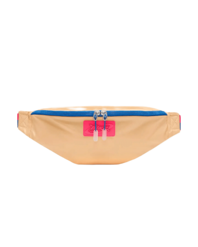 Сумка на пояс Nike NK HERITAGE WAISTPACK - FSTVL рожевий, синій Уні 10 x 41 x 15 см (DZ6293-266)