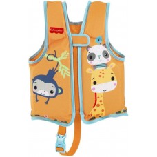 Жилет для плавання Aqua Speed Fisher-Price Foam Trainer Vest 93521 жовтий дит 11-18кг (93521)