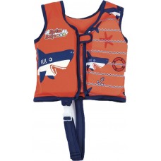 Жилет для плавання Aqua Speed ​​Swim Jacket 8387 помаранчевий дит 18-30кг (878-75)