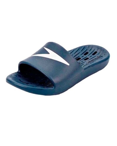 Шльопанці Speedo SLIDES ONE PIECE JU темно-синій дит 29,5 (8-122310002)