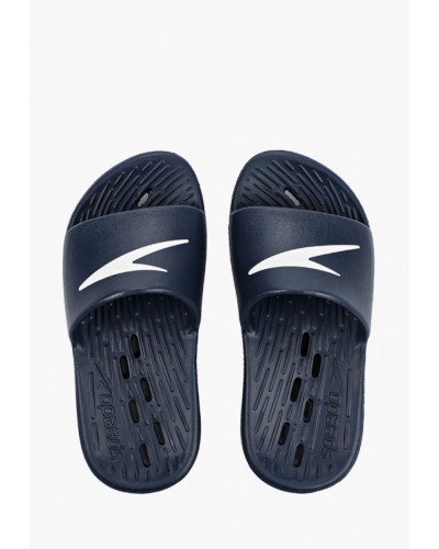 Шльопанці Speedo SLIDES ONE PIECE JU темно-синій дит 29,5 (8-122310002)