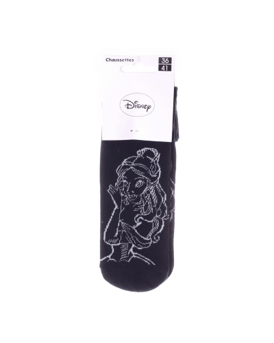 Шкарпетки PRINCESS BELLE чорний, сірий Жін 36-41, арт.13892320-6 (13892320-6)