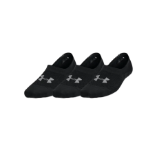 Шкарпетки UA Breathe Lite Ultra Low 3p Чорний Жін MD (1370075-001)
