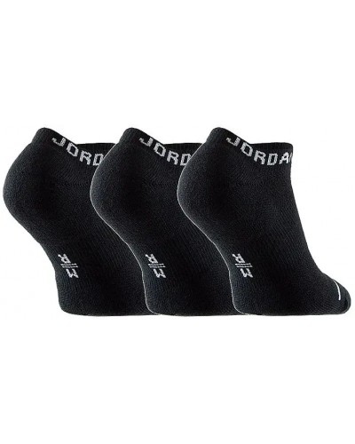 Jordan Jumpman Dri-Fit No-Show 3PPK - Баскетбольні шкарпетки (3 пари) [SX5546-010(DX9656-010)] (SX5546-010(DX9656-010))