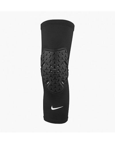 Nike Pro Strong Leg Sleeves - Компресійні наколінники з захистом(пара) [N.100.0831.091] (N.100.0831.091)