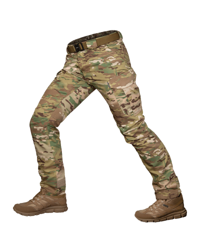 Штани CM Patrol Pro Multicam (7068)