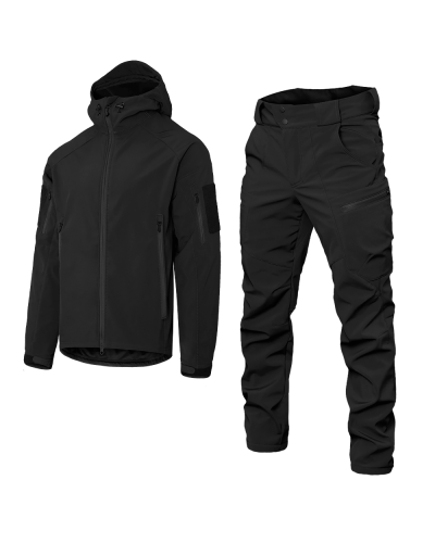 Костюм SoftShell 2.0 Black (2436)