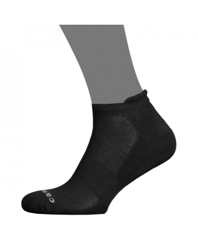 Шкарпетки TRK Low Чорні (7087)