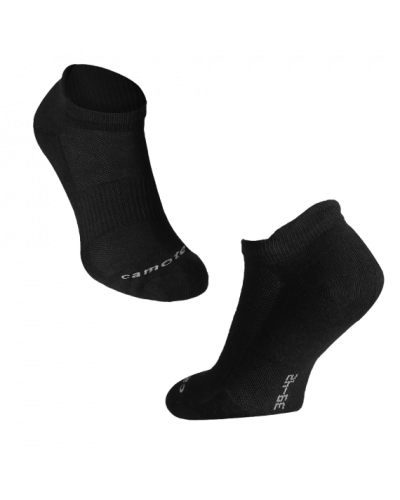 Шкарпетки TRK Low Чорні (7087)