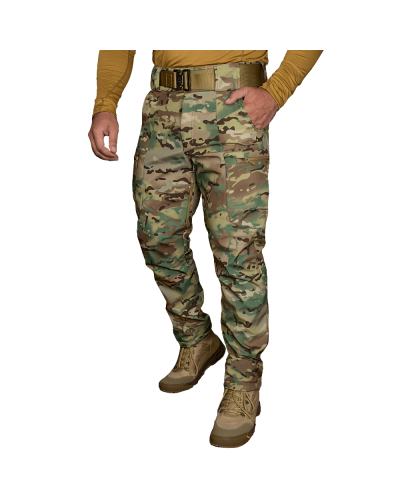 Штани SoftShell Vent Multicam (7276)