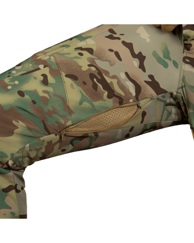 Штани SoftShell Vent Multicam (7276)