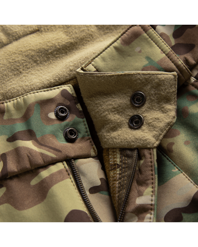 Штани SoftShell Vent Multicam (7276)