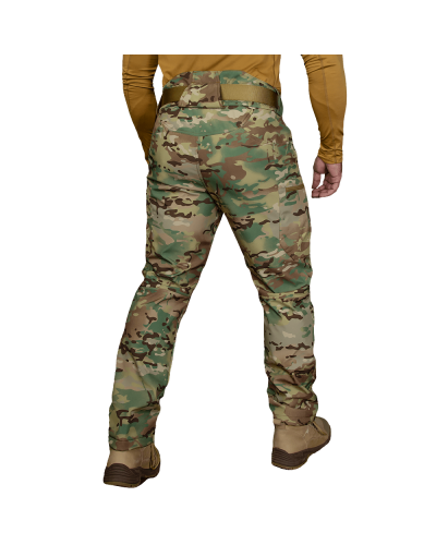 Штани SoftShell Vent Multicam (7276)