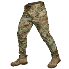 Штани SoftShell Vent Multicam (7276)