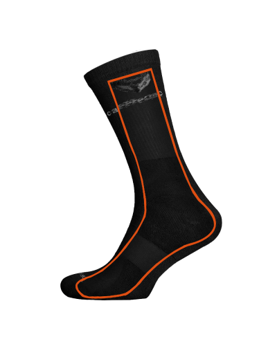 Шкарпетки TRK Middle 3.0 Чорні (7069)