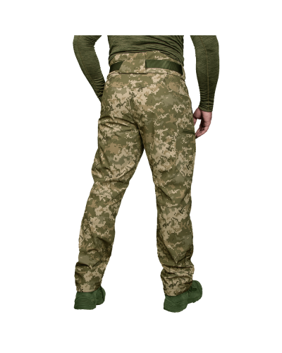 Штани SoftShell Vent Піксель (7380)