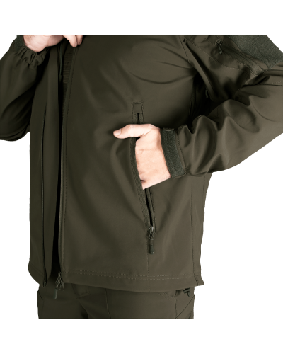 Костюм SoftShell 2.0 Olive (2435)