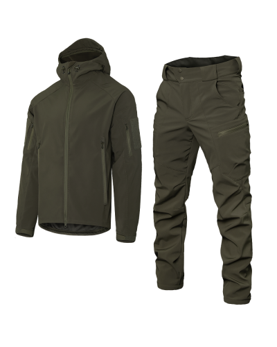 Костюм SoftShell 2.0 Olive (2435)