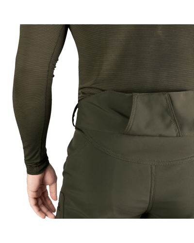 Костюм SoftShell 2.0 Olive (2435)