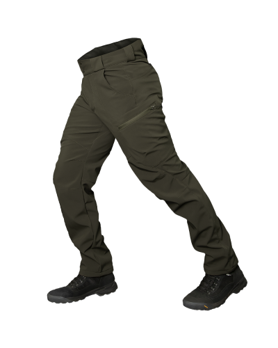 Костюм SoftShell 2.0 Olive (2435)