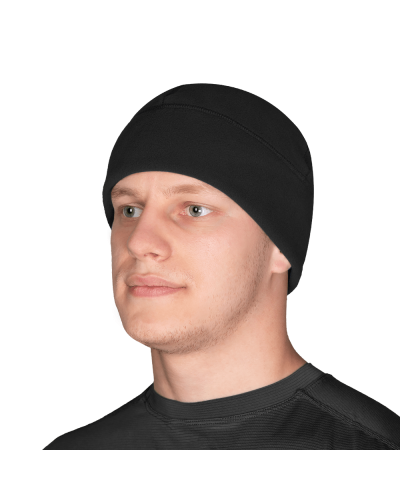 Шапка Beanie 2.0 Himatec Pro Чорна (7242)