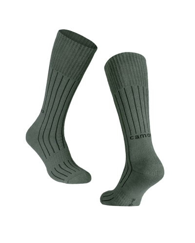 Трекінгові шкарпетки TRK Long Khaki (5848)