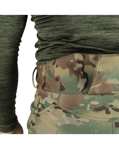 Штани CM Stalker SoftShell Multicam (7088)