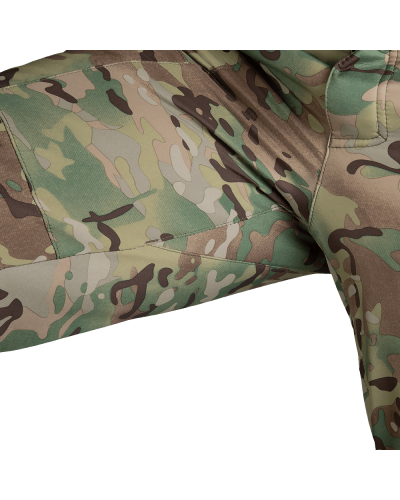 Штани CM Stalker SoftShell Multicam (7088)