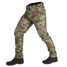 Штани CM Stalker SoftShell Multicam (7088)