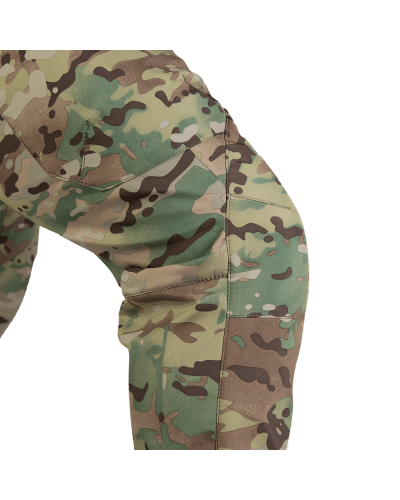 Штани CM Stalker SoftShell Multicam (7088)