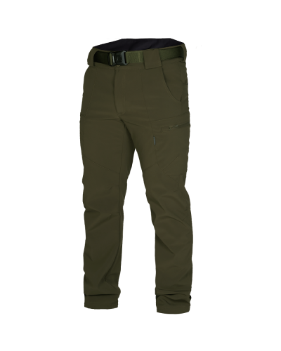 Штани SoftShell 3.0 Olive (6582)