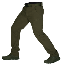 Штани SoftShell 3.0 Olive (6582)