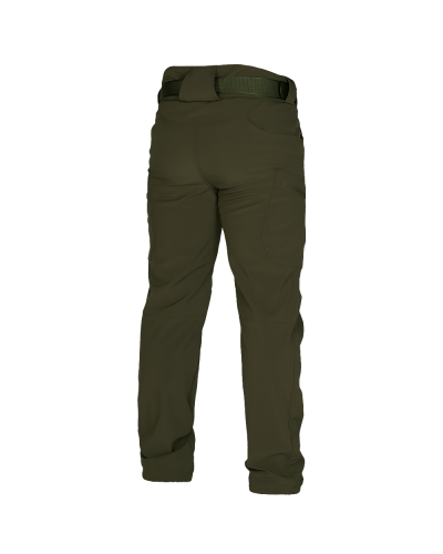 Штани SoftShell 3.0 Olive (6582)