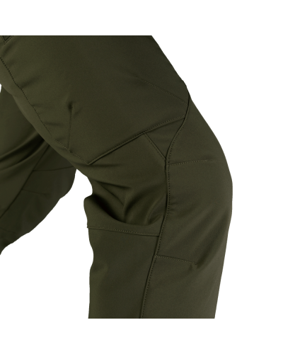 Штани SoftShell 3.0 Olive (6582)