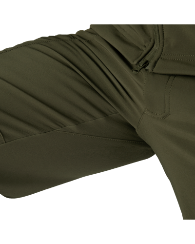 Штани SoftShell 3.0 Olive (6582)