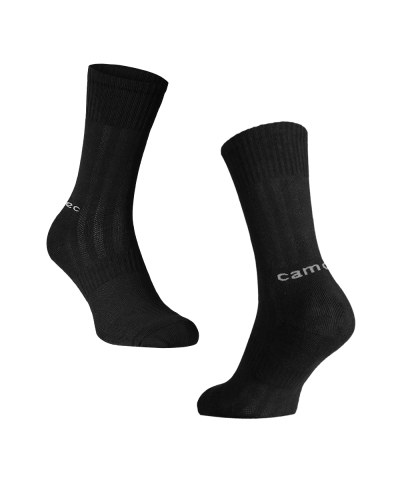 Трекінгові шкарпетки TRK 2.0 Middle Black (5790)