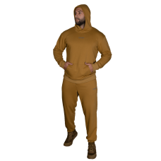 Спортивний костюм Basic Hood 2.0 Койот (7411)