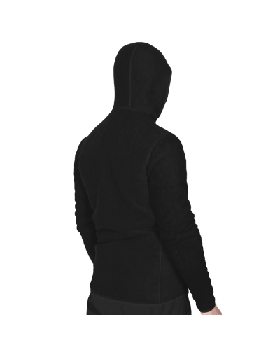 Кофта Nippy Hood Nord Fleecee Black (6629)