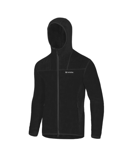 Кофта Nippy Hood Nord Fleecee Black (6629)