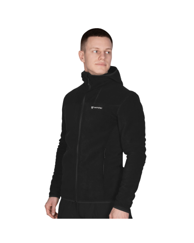 Кофта Nippy Hood Nord Fleecee Black (6629)