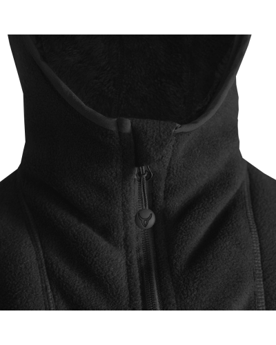 Кофта Nippy Hood Nord Fleecee Black (6629)