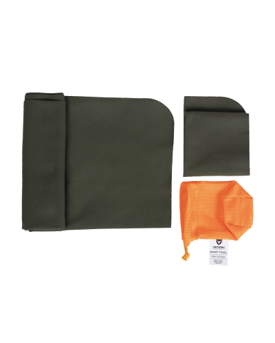 Набір рушників Tourist Microfiber Olive (5480)