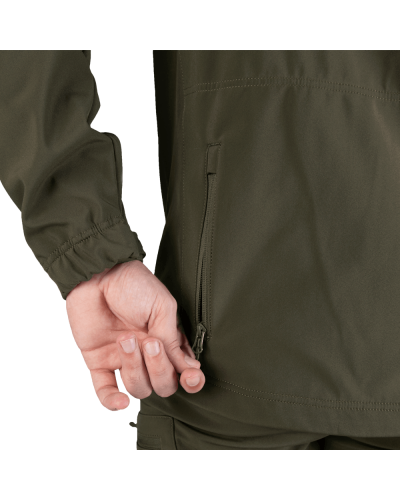 Костюм Stalker SoftShell Олива (6562)